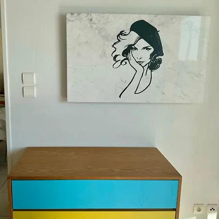 - Cap D'agde Vue Port 아그