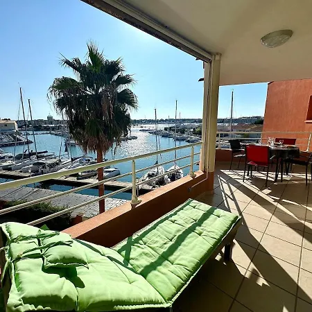 Apartment - Cap D'agde Vue Port Agde