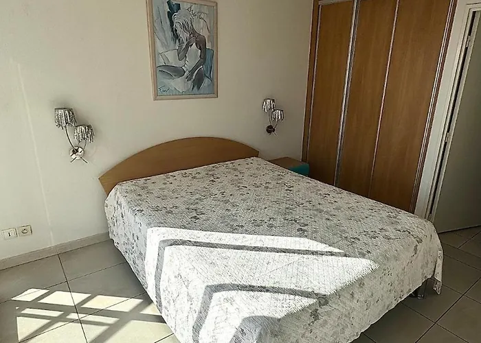 - Cap D'agde Vue Port Apartamento Agde